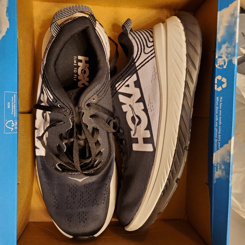 Hoka One One Women's Carbon X Sneakers